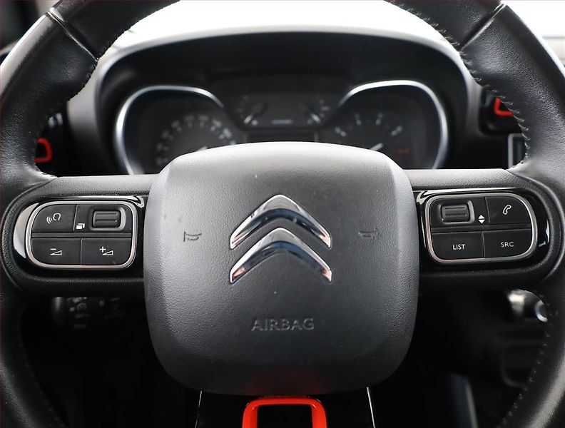 Citroën C3 Aircross (2018) 1.2 PureTech, Serv.kniha, Navi - fotka 8 z 18