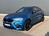 BMW X6 M 4.4 V8 512 kW-Akrapo - náhled 1