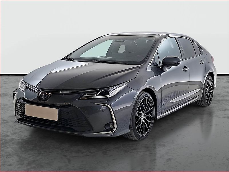 Toyota Corolla (2024) 1.8 Hybrid - fotka 2 z 23