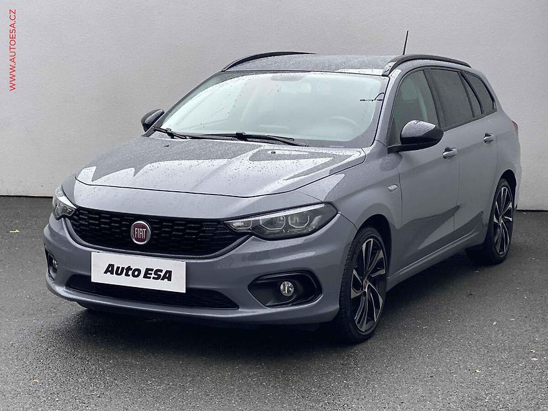 Fiat Tipo (2019) 1.4 T-Jet, ČR, servis.kniha - fotka 3 z 16