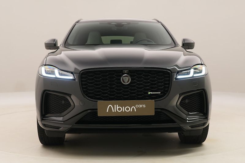 Jaguar F-Pace D300 R-DYNAMIC HSE AWD AUT CZ - fotka 15 z 48