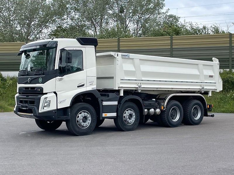 Volvo (2026) FMX 500 8x4 Bordmatik EURO 6 - fotka 5 z 19