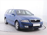 Škoda Octavia (2007) 1.9 TDI, servisované - náhled 1