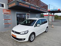 Volkswagen Touran 1.4 TSI 103kW DIGI.KLIMA ZÁVĚS - fotografie inzerátu