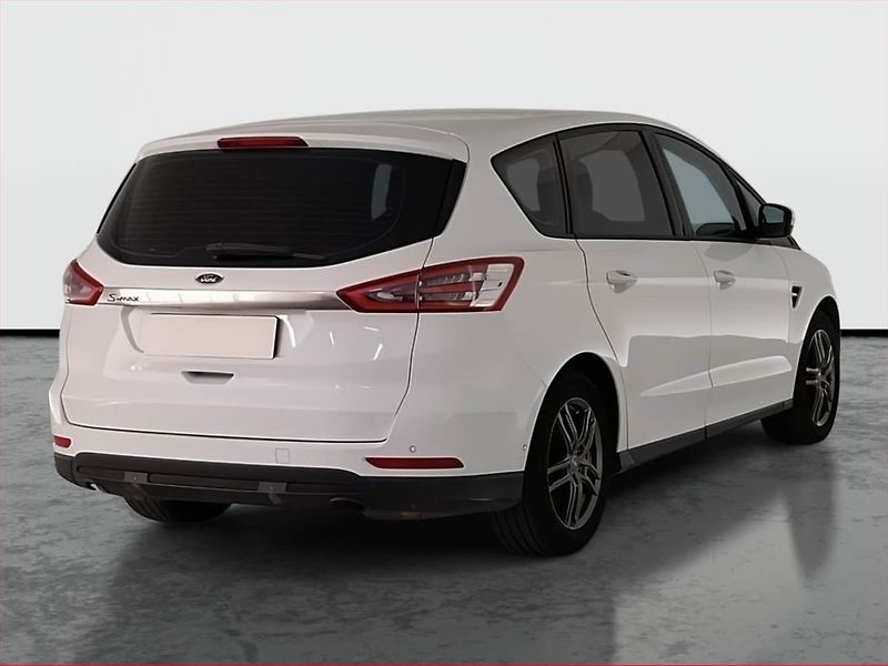 Ford S-MAX (2016) 2.0 TDCi, Serv.kniha, Tempomat - fotka 5 z 19