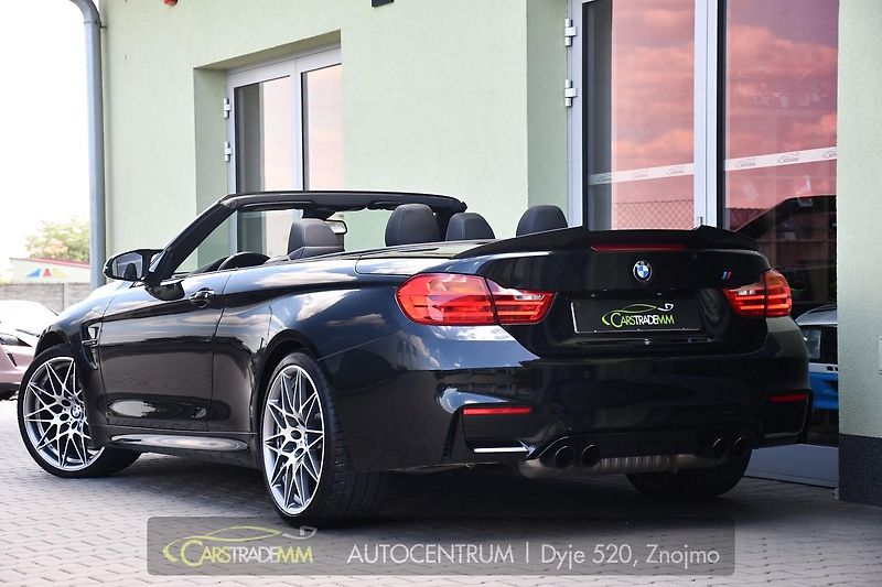 BMW M4 3.0 317kW HUD LED DPH - fotka 5 z 57