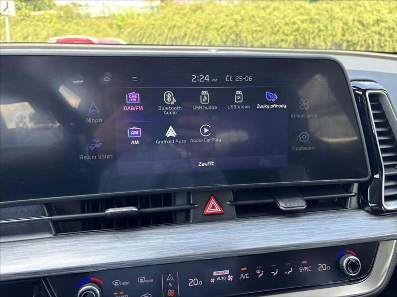 Kia Sportage 1,6 TGDi Exclusive NAVI ZÁRUKA - fotka 22 z 40