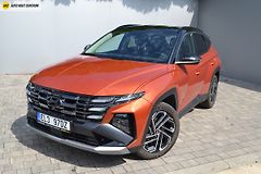 Hyundai Tucson 1,6 T-GDI PHEV 4WD AT PREMIUM - fotografie inzerátu