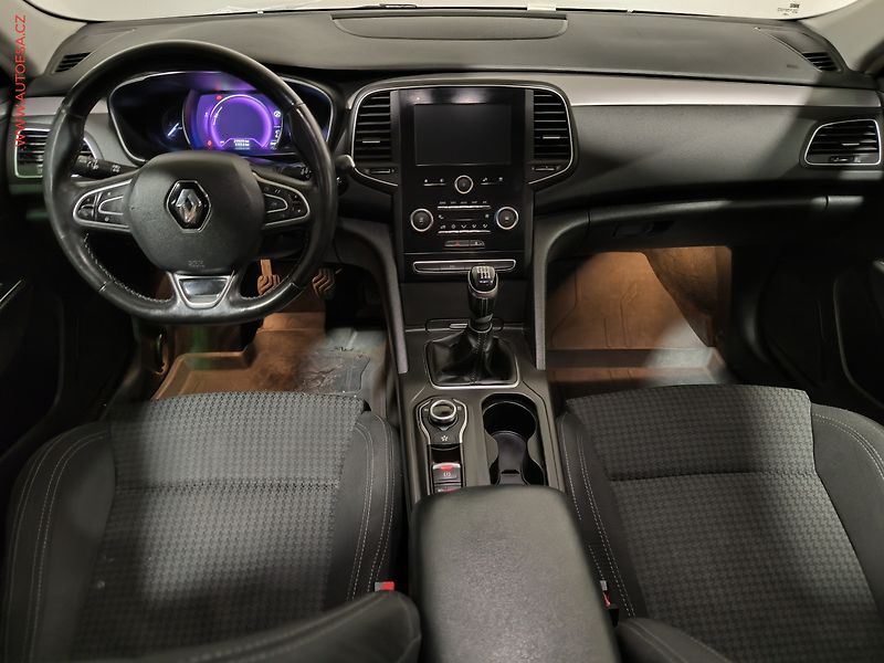 Renault Talisman (2016) 1.6 dCi, ČR, LED, navi - fotka 8 z 16