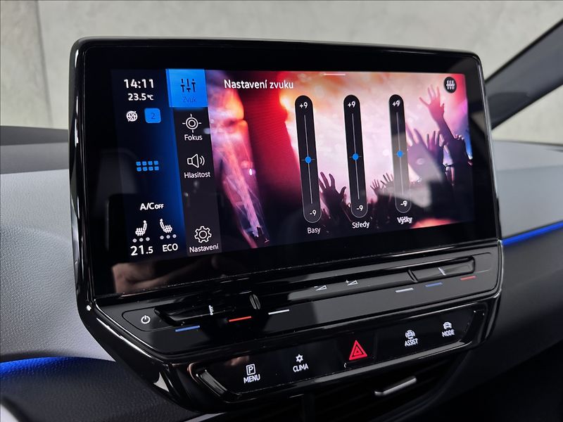 Volkswagen ID.3 Pro S 82kWh Assist Tepelko - fotka 39 z 50