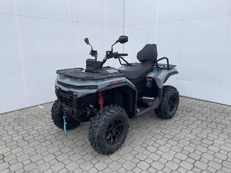 CFMOTO (2026) Gladiator C5 G4 EPS ABS T3B - fotka 4 z 13