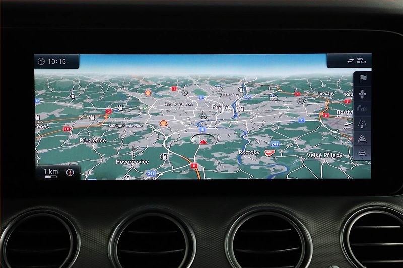 Mercedes-Benz Třídy E (2017) E 350 d - fotka 14 z 25