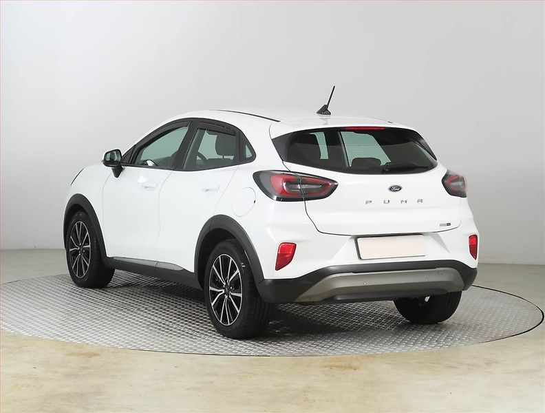 Ford Puma (2021) 1.0 EcoBoost mHEV, Serv.kniha - fotka 4 z 20