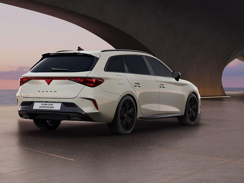 Cupra Leon (2026) 1.5eTSI 110kW DSG - fotka 3 z 6