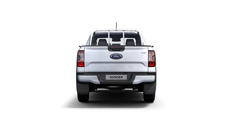 Ford Ranger (2026) XLT Double Cab 2,0 EcoBlue 125 - fotka 6 z 9