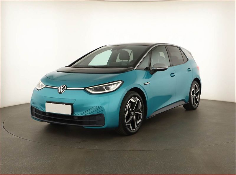 Volkswagen ID.3 (2020) 1st (62 kWh), SoH 91% - fotka 2 z 24