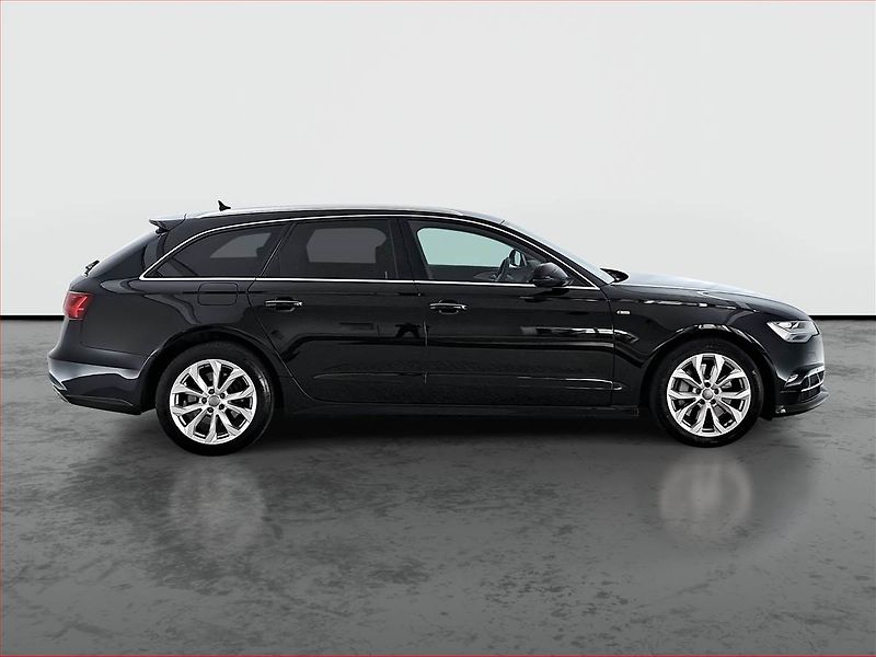 Audi A6 (2017) 3.0 TDI, 4X4, Automat, Kůže - fotka 6 z 24