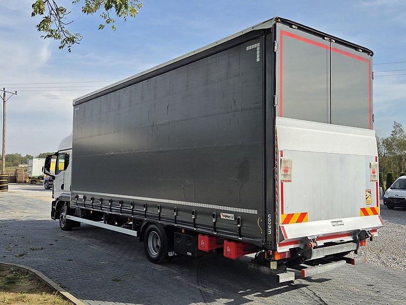 MAN TGL 12.250 Plachta čelo - fotka 4 z 14