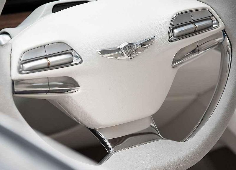Koncept Hyundai Vision G.