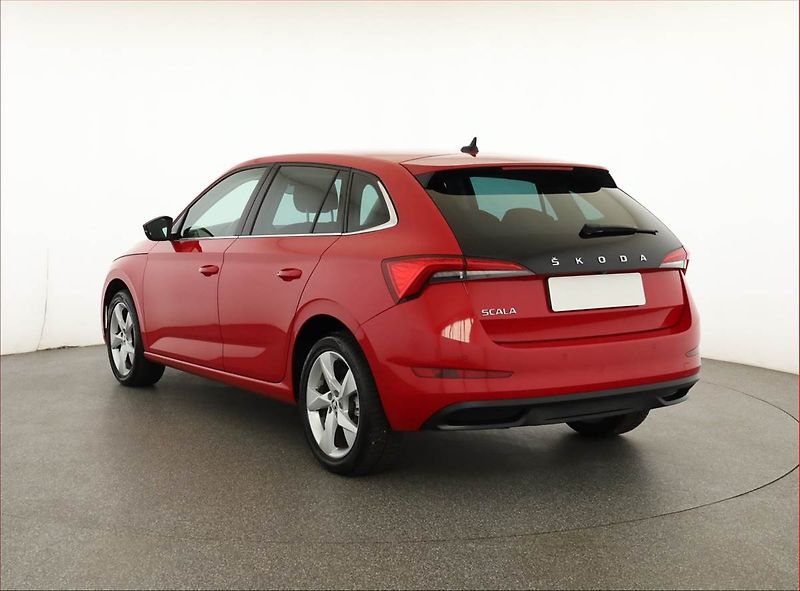 Škoda Scala (2022) Style 1.0 TSI, Serv.kniha - fotka 4 z 19