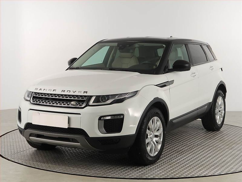 Land Rover Range Rover Evoque (2016) TD4, 4X4, Automat, Kůže, Navi - fotka 2 z 19