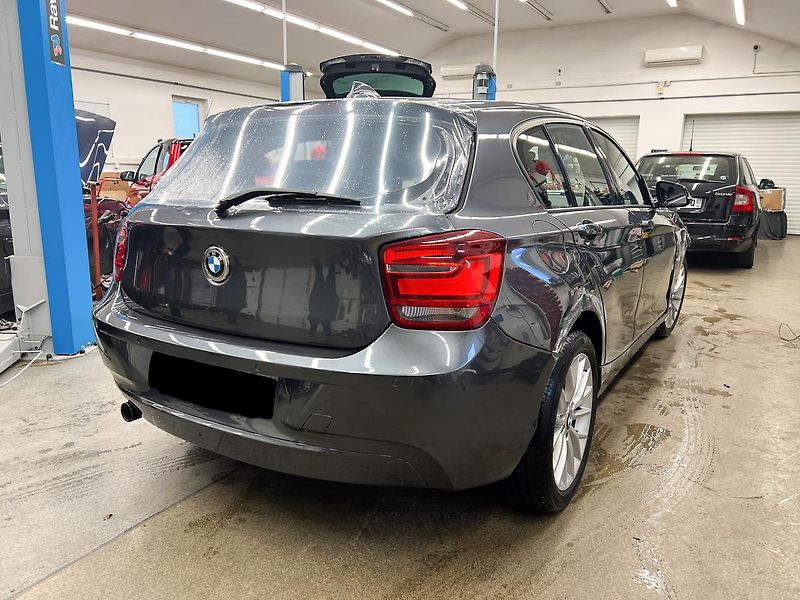 BMW Řada 1 114D SPORT 1.6D 70kW - fotka 6 z 15