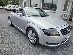Audi TT 1.8 Kuže Bose Automat  - fotografie inzerátu