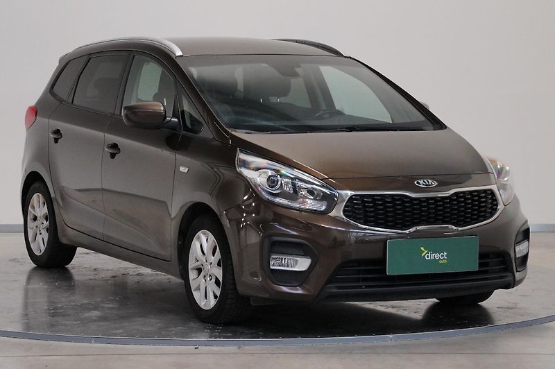 Kia Carens - fotka 2 z 6