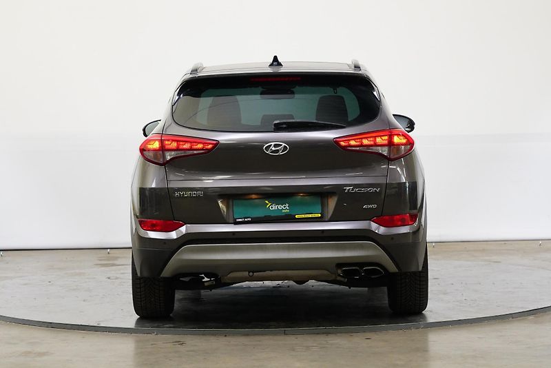 Hyundai Tucson - fotka 6 z 24