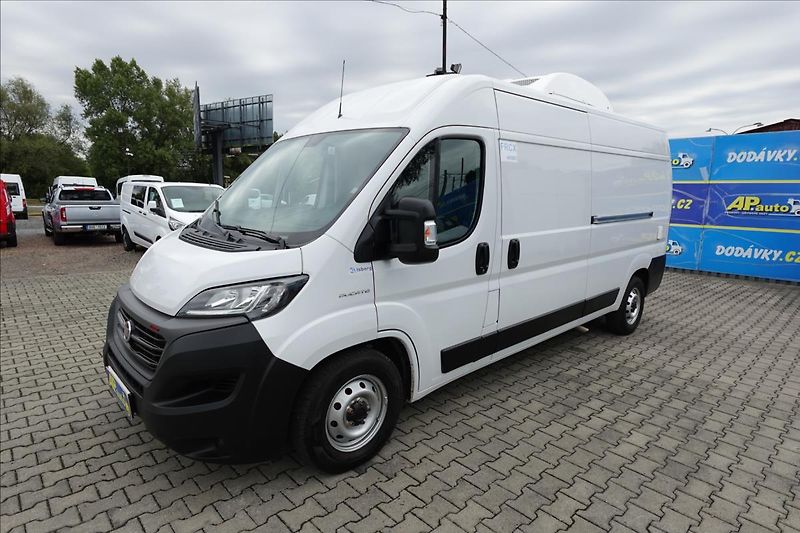 Fiat Ducato 2,3 JTD  L4H2 CHLAĎÁK DO 4°C K - fotka 2 z 37