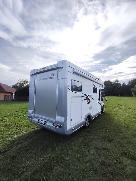 Fiat Ostatní (2008) 3.0 HDi IVECO 116KW - fotka 5 z 24