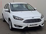 Ford Focus (2017) 1.5.EB, 1.maj,ČR, Titanium - náhled 1