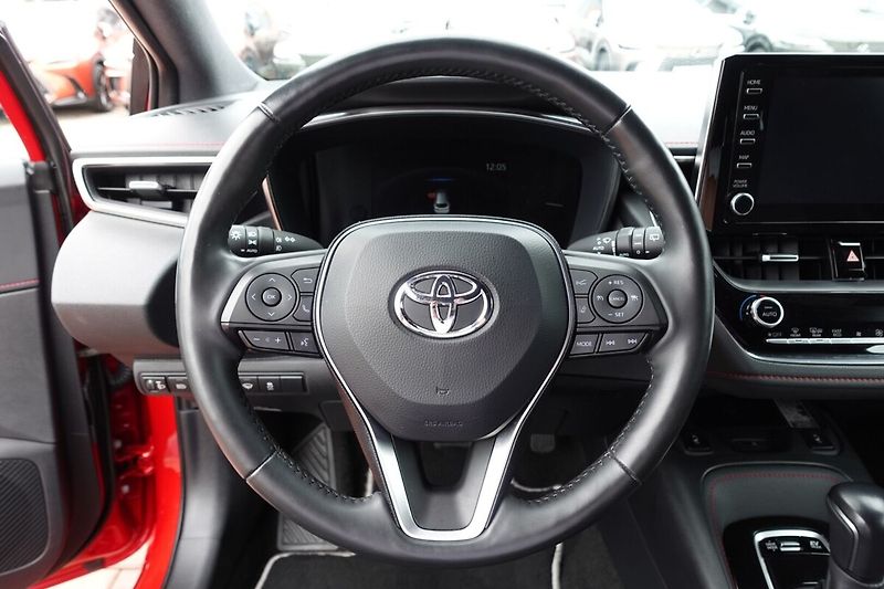 Toyota Corolla 1.8HSD e-CVT GR Touring Sport - fotka 17 z 31