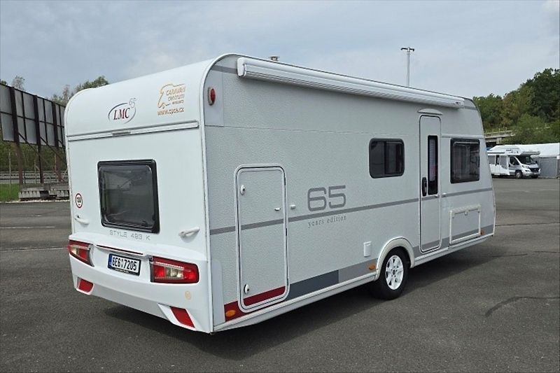 LMC Style 493K - fotka 4 z 13
