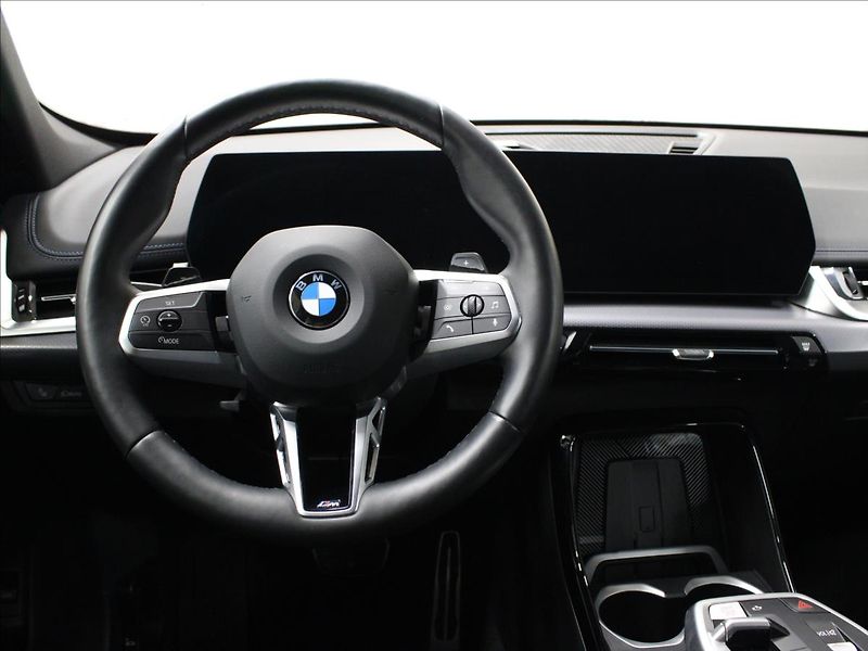 BMW X1 2,0 23d 145 kW xDrive M Sport - fotka 24 z 29