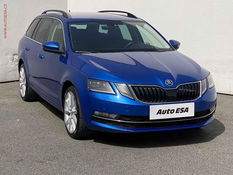 Škoda Octavia (2020) 2.0 TDi, ČR, Style, DSG, LED - fotografie inzerátu