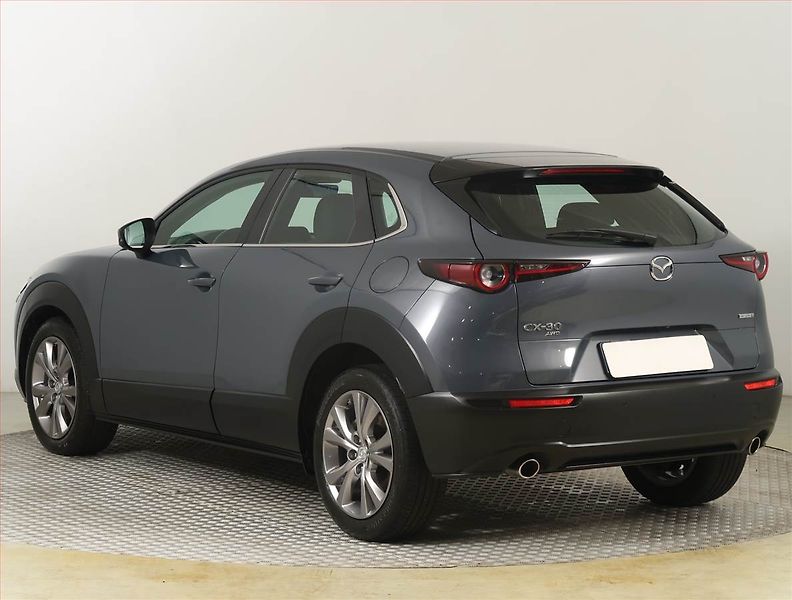 Mazda CX-30 (2020) Skyactiv-G 2.0 - fotka 4 z 21