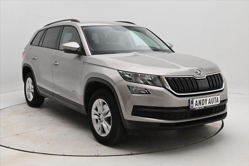 Škoda Kodiaq 2,0 TDI 110 kW DSG 4x4 Ambitio - fotka 3 z 31