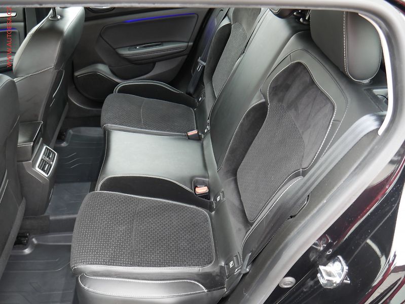 Renault Mégane (2017) 1.2 TCe, ČR, AC, LED, park - fotka 9 z 14