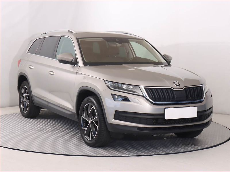 Škoda Kodiaq (2017) Style 2.0 TDI 4x4, 4X4 - fotografie inzerátu