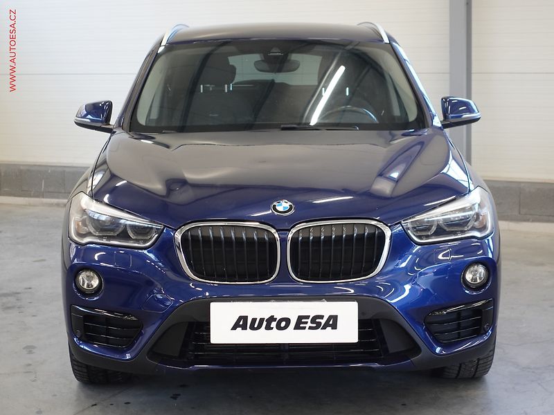 BMW X1 (2017) 2.0d xDrive18d, ČR, AT - fotka 2 z 26