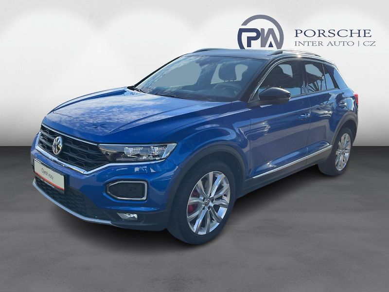 Volkswagen T-Roc Sport 1,5TSI  7DSG 110kW - fotografie inzerátu