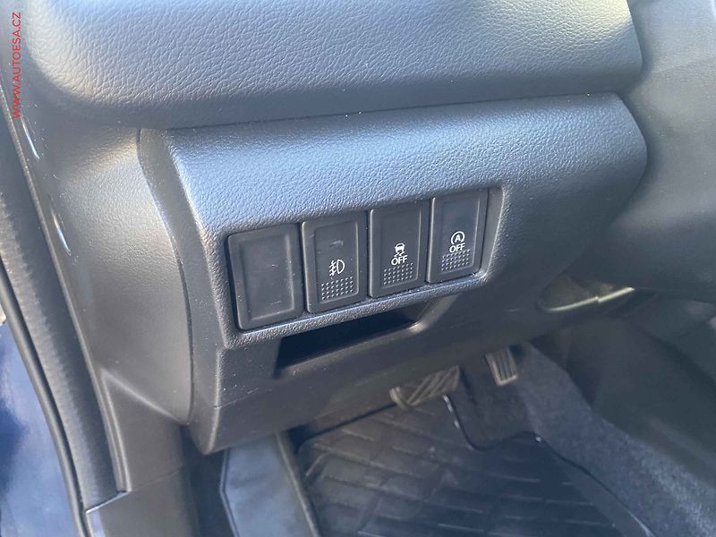 Suzuki S-Cross (2018) 1.4 BJet AllGrip, ČR, AT - fotka 15 z 19