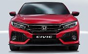 Honda Civic.