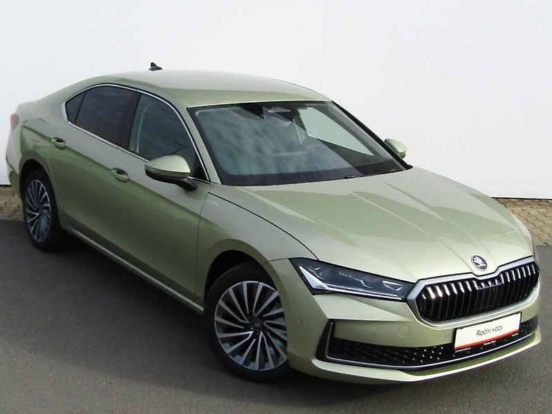 Škoda Superb (2026) L&K 2.0 TDI 110 kW DSG - fotka 9 z 30