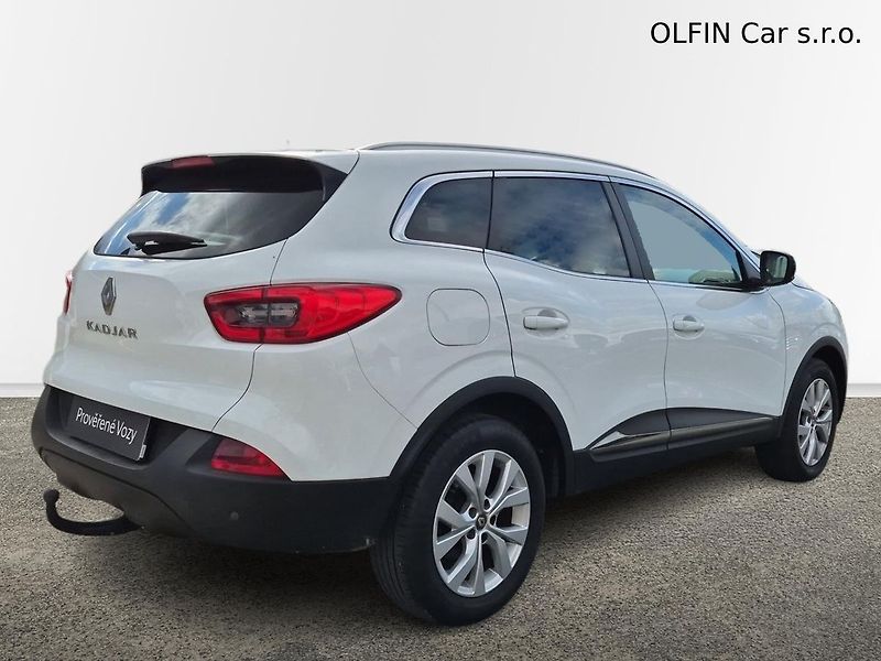 Renault Kadjar Limited 1.3TCE 103KW - fotka 2 z 23