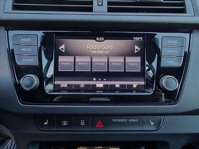 Škoda Fabia 1.0TSI Style, původ ČR,1.Maj. - fotka 25 z 48