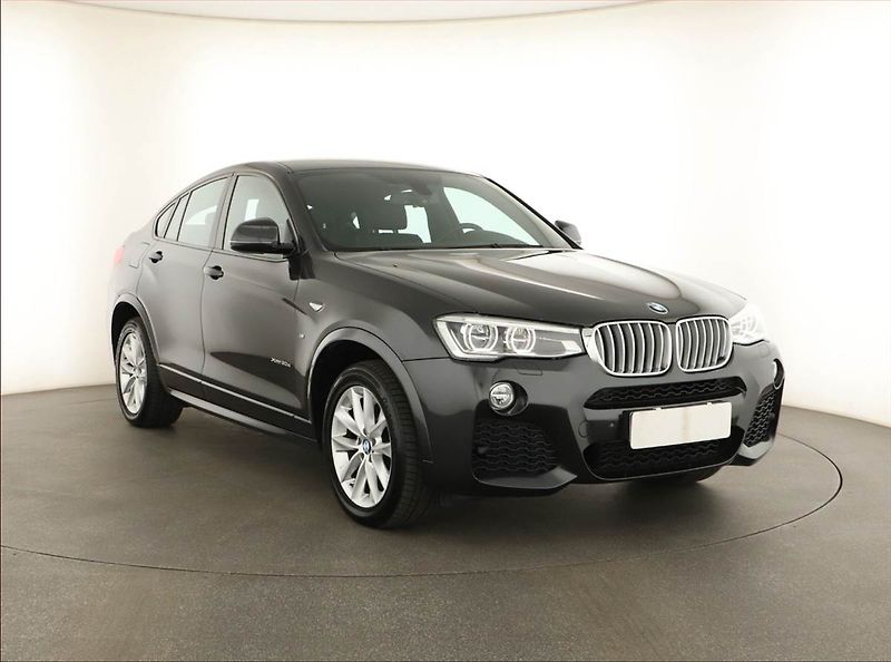 BMW X4 (2018) xDrive30d - fotografie inzerátu