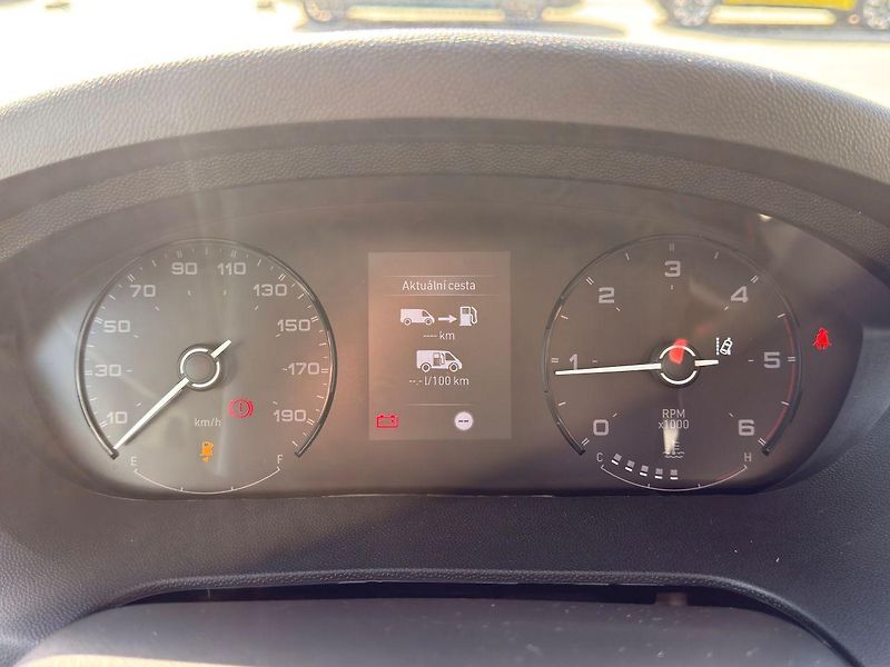 Fiat Ducato (2026) Maxi 2.2 MTJ 140k 6MT van L3H2 - fotka 13 z 16