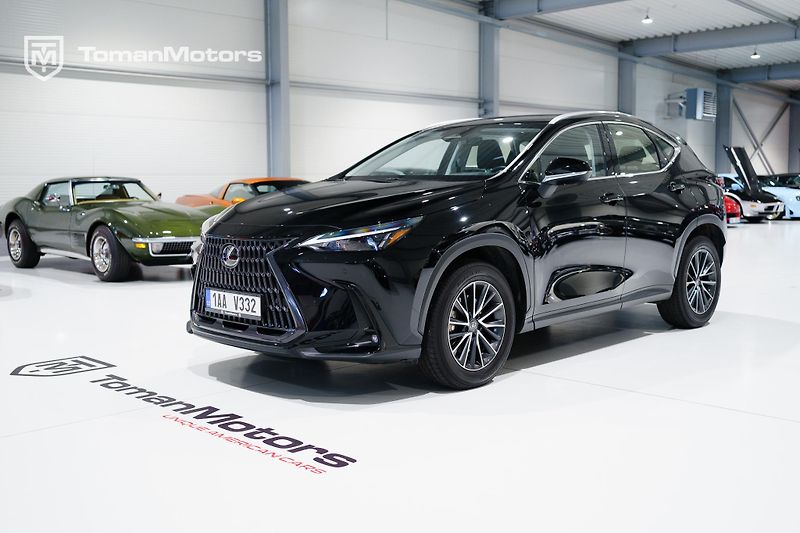 Lexus NX 350h (2023) Hybrid 2.5 E-CVT Comfort Top - fotka 1 z 20
